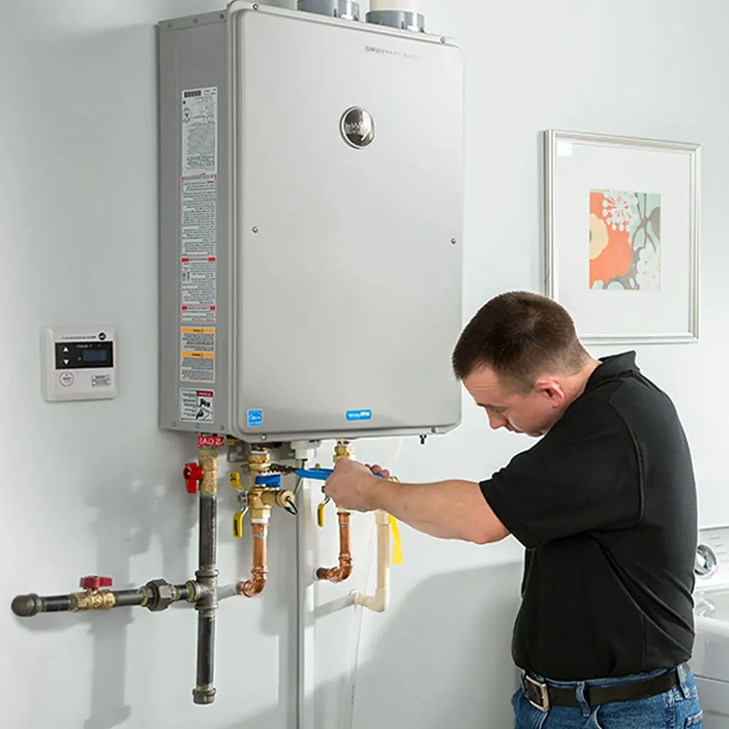 tankless water heater repair in Beaver dam, KY